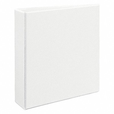 3-Ring Binder 2 White