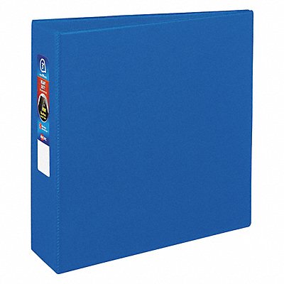 3-Ring Binder 3 Blue