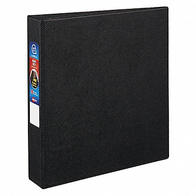 3-Ring Binder 1-1/2 Black