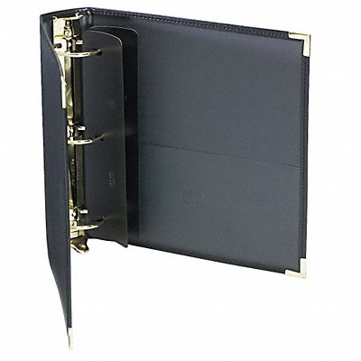 3-Ring Portfolio Binder 2 Black