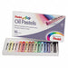 Oil Pastel Set w/Carrying Case PK16