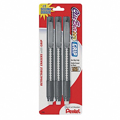 Pen Style Eraser Set PK3