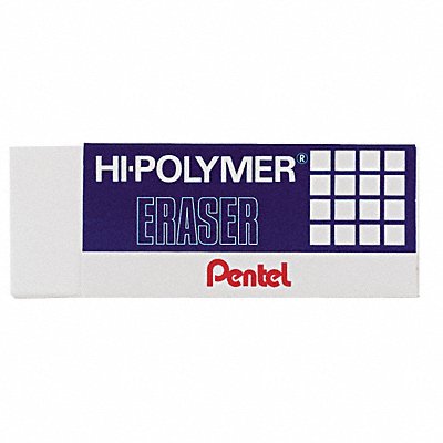 Block Style Eraser Set PK3