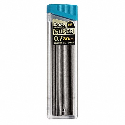 Lead Refills 0.7mm Point Size PK30