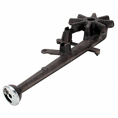 Rear Burner H280 Master Sentry