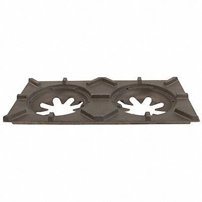 H280 Top Grate Cast Iron