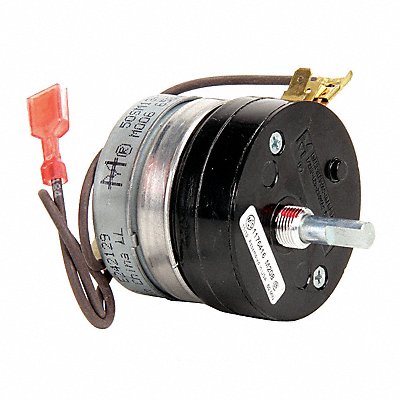 Timer Motorized 60min 240-60