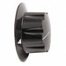 Knob W/skirt #649-3l