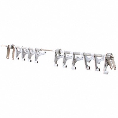 Belt.peg Rod 4 Row Uccw 2.7 Pi