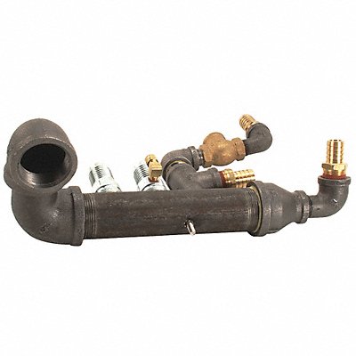 Drain manifold Asy. elec