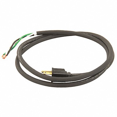 Power Cord 6 ft 3/14ga 15amp Sjo