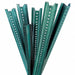 Sign Post Green Steel 12 ft L
