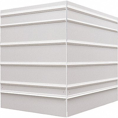 Sign Slider Message Board 36x24in Plastc
