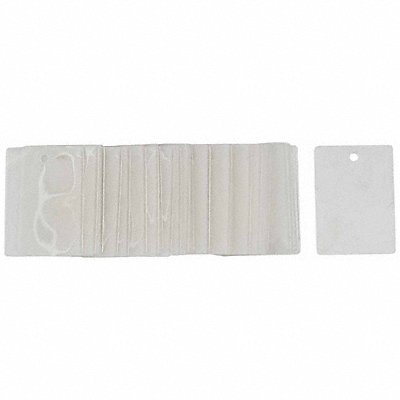 Laminating Pouches 2-1/2 in W PK50