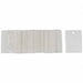 Laminating Pouches 2-1/2 in W PK50