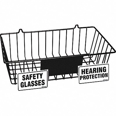 Prsonal Protective Equipmnt Storage Rack