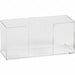 Glove Dispenser Acrylic Clear 5 in H