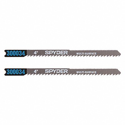 Jig Saw Blade Metal PK2