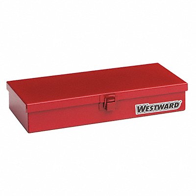 Steel Tool Box 10 1/4 in