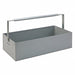 Tool Tote Plumbers 20 W. 10 D. 5 H.