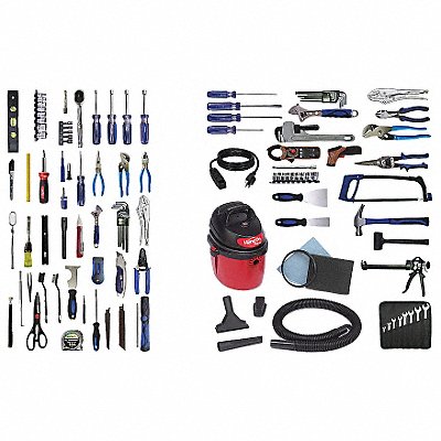 Maintenance/Engineering Tool Set 130pcs