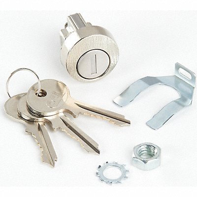 Mailbox Lock Counter Clockwise