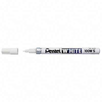 Permanent Marker White Original