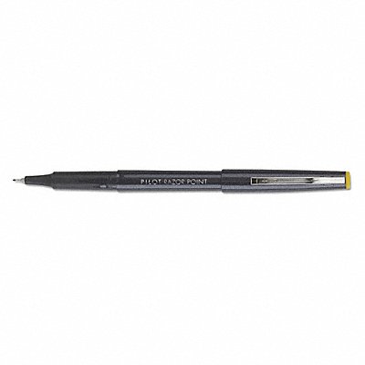 Marker Pen Black Ultra Fine PK12