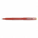 Marker Pen Red Ultra Fine PK12