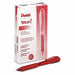 Ballpoint Pens Red PK12