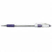 Ballpoint Pens Purple PK12