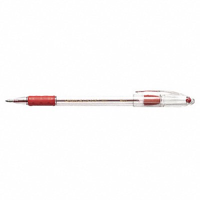 Ballpoint Pens Red PK12