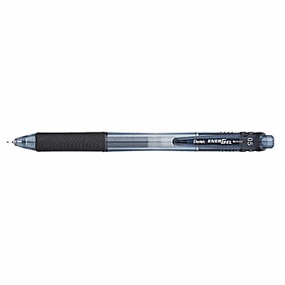 Rollerball Pens Black PK12