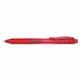 Rollerball Pens Red PK12