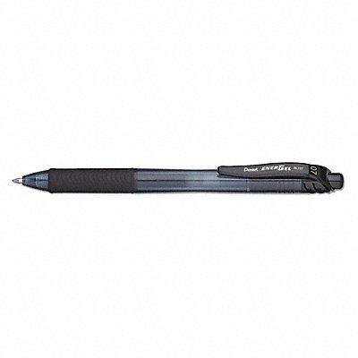 Rollerball Pens Black PK12