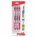 Rollerball Pens Black PK3