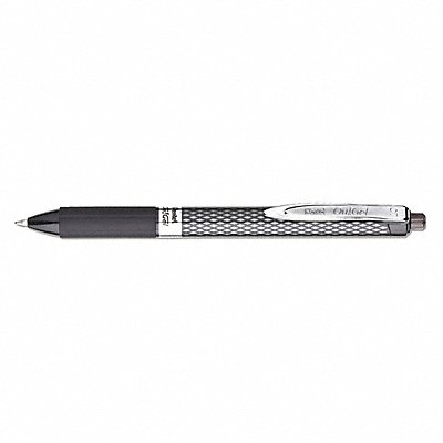 Rollerball Pens Black PK12