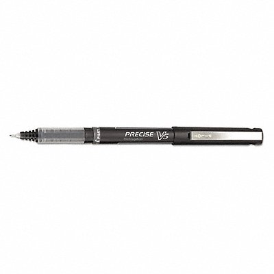 Rollerball Pens Black PK12