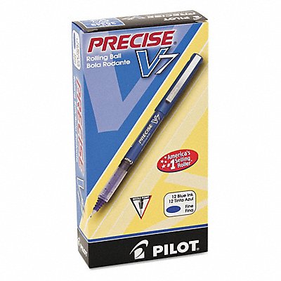 Rollerball Pens Blue PK12