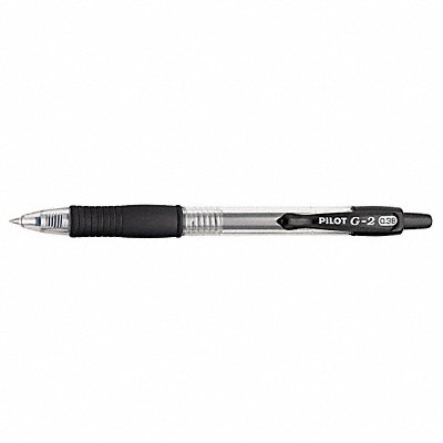 Rollerball Pens Black PK12