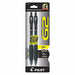 Rollerball Pens Black PK2