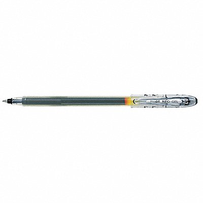 Rollerball Pens Black PK12