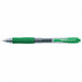 Rollerball Pens Green PK12