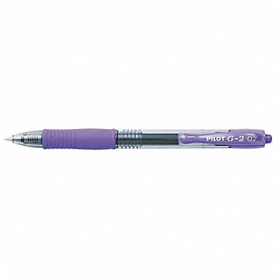 Rollerball Pens Purple PK12