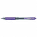 Rollerball Pens Purple PK12