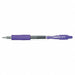 Rollerball Pens Purple PK12