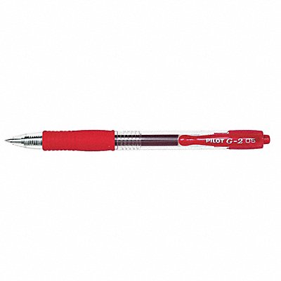 Rollerball Pens Red PK12