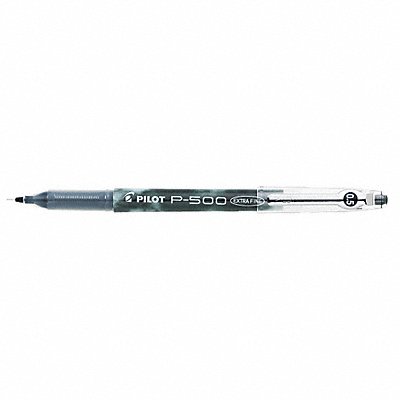 Rollerball Pens Black PK12