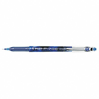 Rollerball Pens Blue PK12