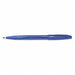 Felt Tip Pens Blue PK12